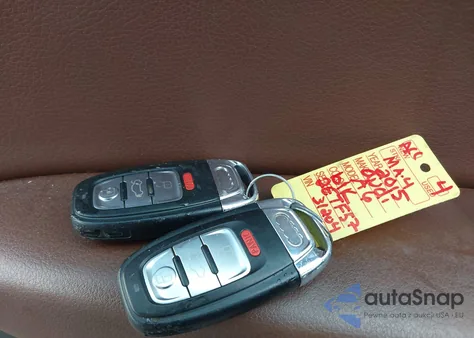 2015 Audi A6 2.0T Premium из США, поврежденный, VIN WAUGFAFC8FN031204